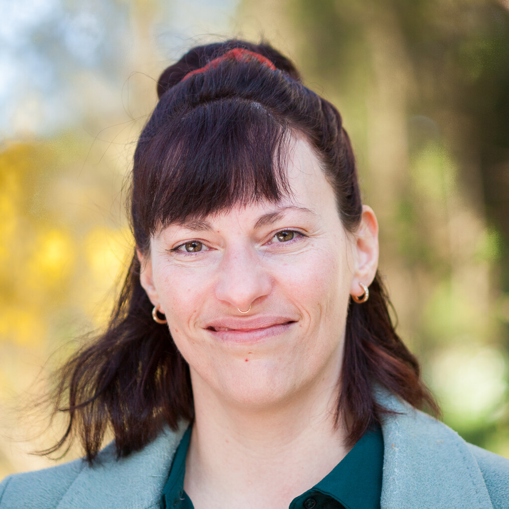 insich ins Team Leitung Betreuung Janett Heinze